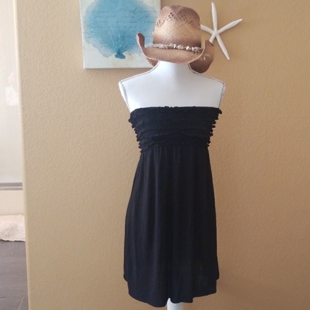 💙3 for $20**strapless dress 